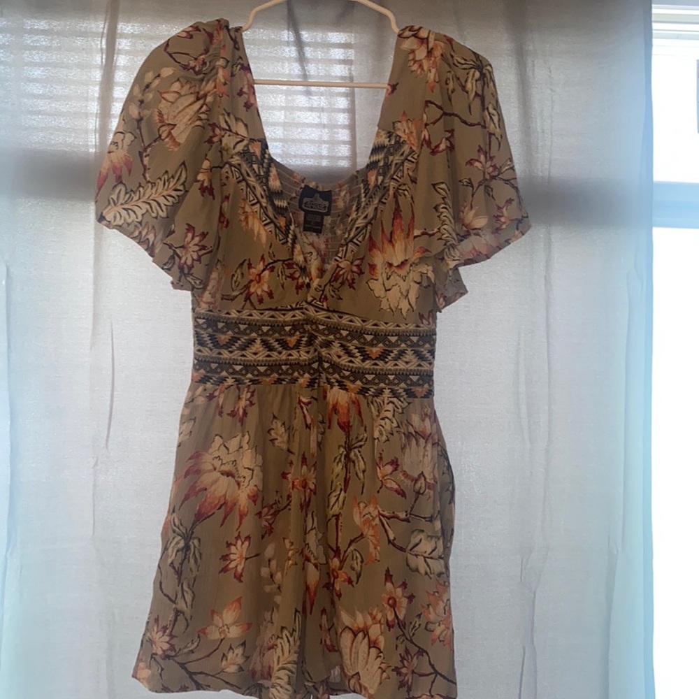 Angie Romper
